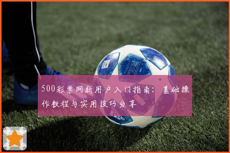 500彩票网新用户入门指南：基础操作教程与实用技巧分享