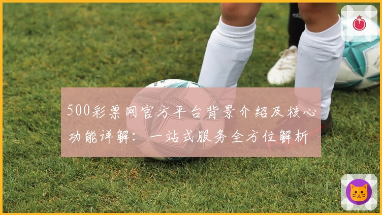 500彩票网官方平台背景介绍及核心功能详解：一站式服务全方位解析